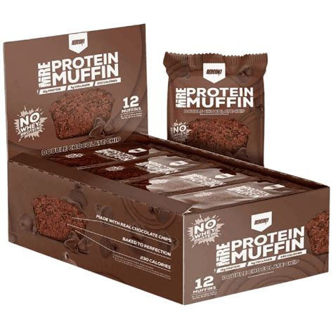 Mre Protein Muffin By Redcon Real Whole Food Protein Snack