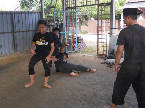 Akademi Seni Silat Lintau Malaysia 2018