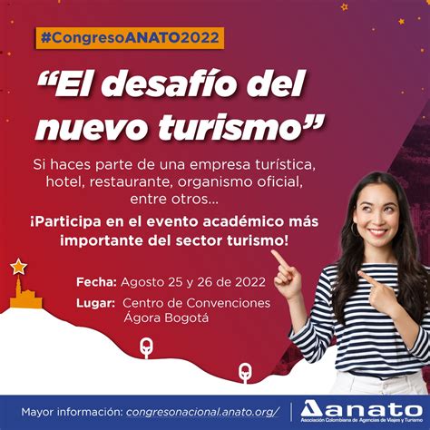 ANATO Nacional On Twitter CongresoANATO2022 Bajo El Lema El