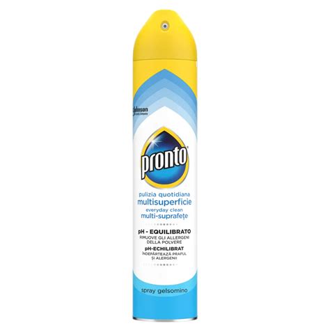 Spray Pronto Multi Suprafete Jasmine 300ml Carrefour Romania