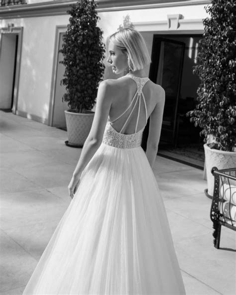 Wedding Dresses 2024 Aire Diamond AIRE BARCELONA