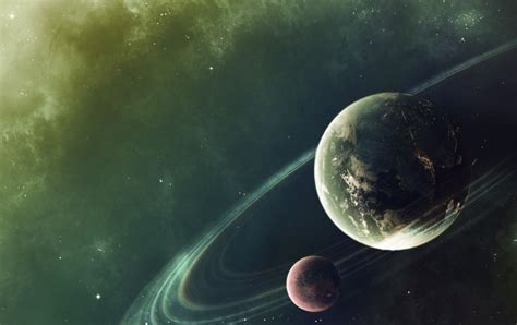 Planets The Universe wallpapers