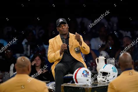 Leroy Butler Member Pro Football Hall Editorial Stock Photo - Stock Image | Shutterstock