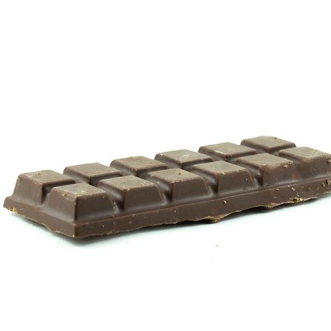 Ganja Milk Chocolate Bar Eu Weed Hub Dispensary