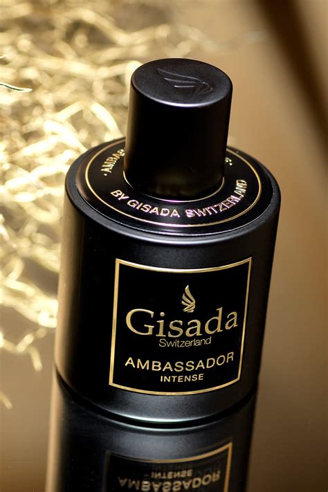 Gisada Ambassador Intense Review On Sale Aria