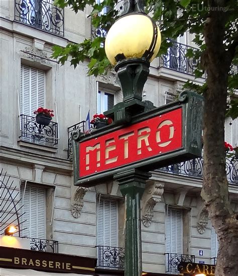 hd    paris metro system page