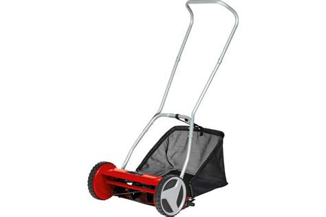 Einhell GC HM 400 Push Hand Lawnmower 400mm Direct Garden