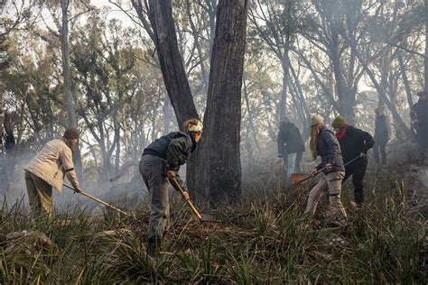 Aboriginal Cultural Burning 2 Day Workshop Bungendore Nsw — Mulloon