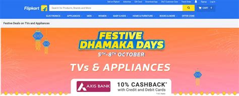 Top Hand Picked Flipkart Festive Dhamaka Days Sale Offers On Samsung