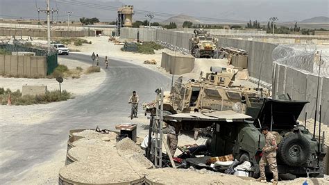 U.S. military says Afghanistan withdrawal is 90% complete