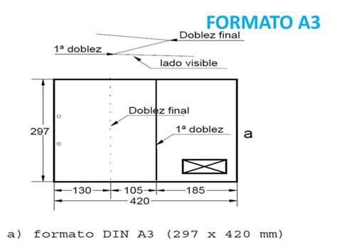 Doblado De Formatos Clase De Dibujo General Ponce PPT