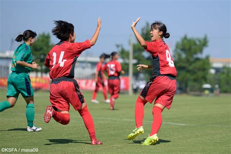 関西サッカー協会オフィシャル On Twitter 第51回 関西女子サッカー選手権大会 兼 皇后杯 Jfa 第44回 全日本女子