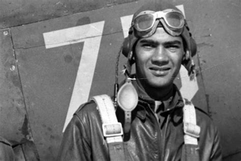 Remains Of WWII Pilot Are First Of The 27 Tuskegee Airmen Still Listed