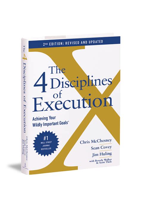4DX Book | FranklinCovey