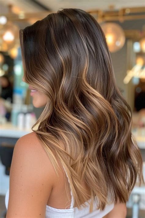 30 Stunning Sunkissed Brunette Hair Ideas To Revamp Your Hair In 2024