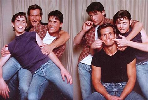 The Outsiders Sodapop And Ponyboy And Darry