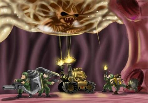 Venusian Queen Metal Slug Final Boss Dise O De Personajes Dise O