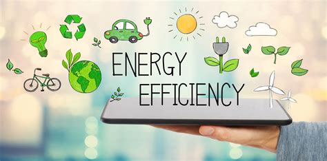 Energy Efficiency Images