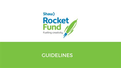 Shaw Rocket Fund Logo - LogoDix