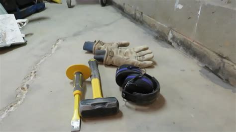 Basement Floor Cracks: How to Repair? - HomeProfy