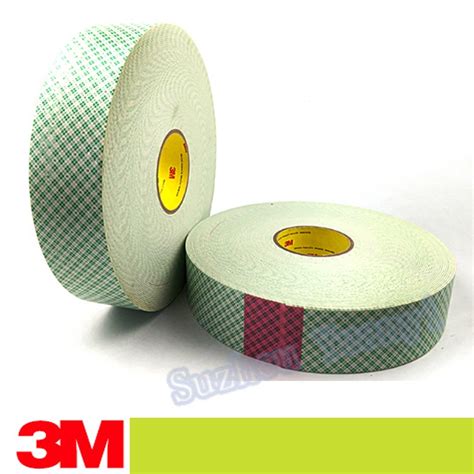 M Double Coated Urethane Foam Tape Shopee Malaysia