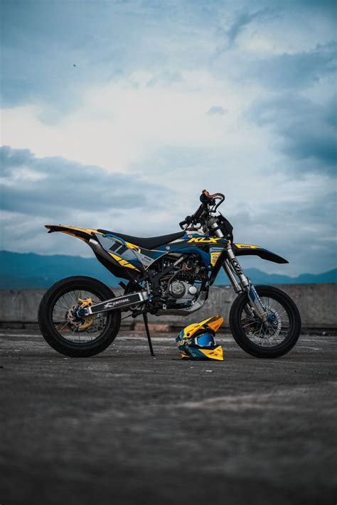 Kisah Terbaik Klx Modifikasi Trail Tips Kisaran Biaya Terbaru Foto