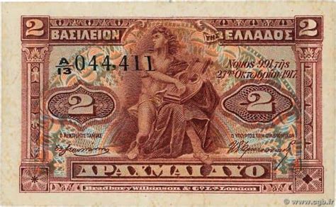 Billetes De Grecia Foronum