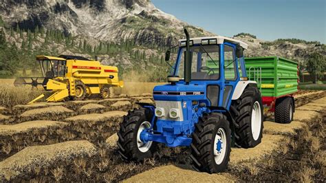 Tractors Farming Simulator 19 Tractors Mods Fs19 Tractors Mods