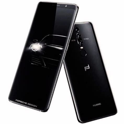 Buy Huawei Mate 10 Porsche Design 256gb Mtn Deals