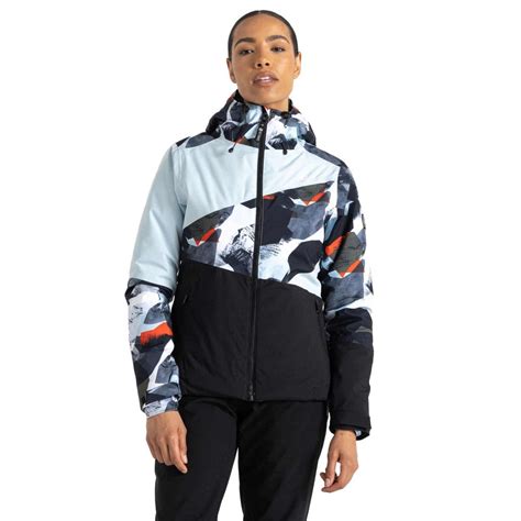 dareb womens ice ski jacket
