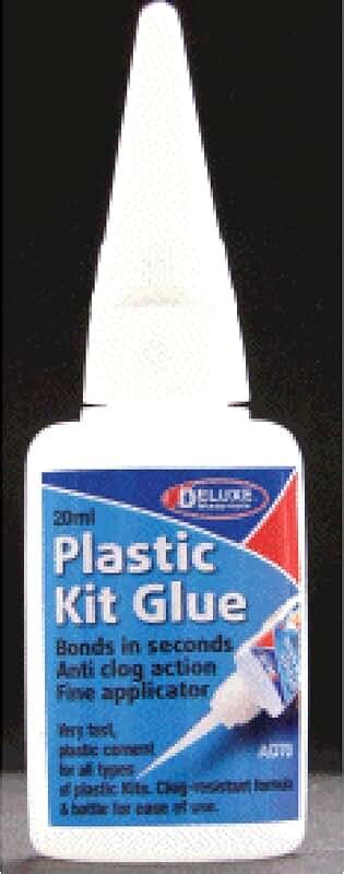 Amazon.co.uk: plastic model kit glue