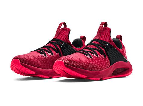 Ripley Zapatillas Hombre Under Armour Running Rojo Ua Hovr Rise