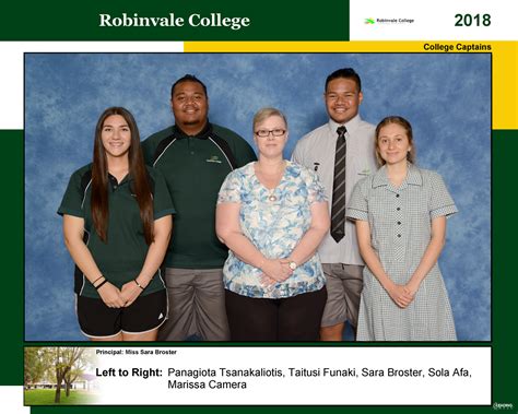 Robinvale College Who We Are