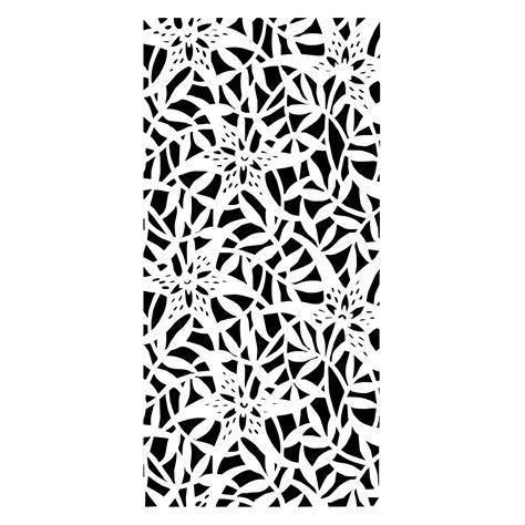 CORE Landscape Products 3 Ft. H X 6 Ft. W Vinyl Privacy Screen