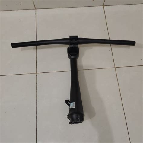 Jual Handlepost Folding Sepeda Lipat DAHON Adjustable Plus Handlebar Di