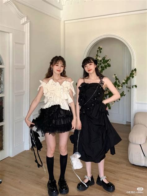 Douyin Fashion Korea Fashion Fashion Outfits Twining Outfits