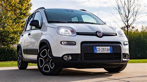 FIAT Panda 2023 La Gama Del Popular Coche Italiano Se Simplifica