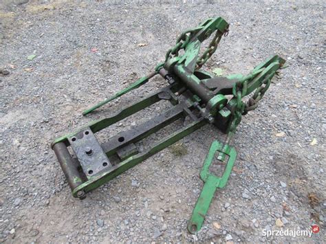 Zaczep Rolniczy Polowy Zaczep Hitch John Deere Rz Ska Sprzedajemy Pl