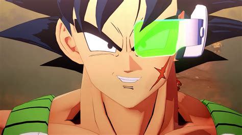 Dragon Ball Z Kakarot Fait Le Plein De Gameplay Pour Son Dlc Avec Bardock