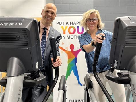 Ymca Buys New Fitness Equipment For Its Sudbury Branch Sudbury Star