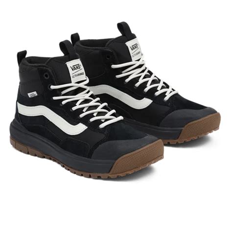 Zapatillas Ultrarange Exo Hi Mte 1 Negro Vans