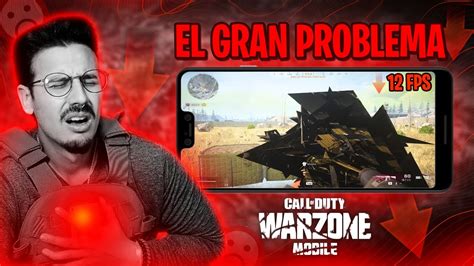 WARZONE MOBILE TIENE UN GRAN PROBLEMA YouTube