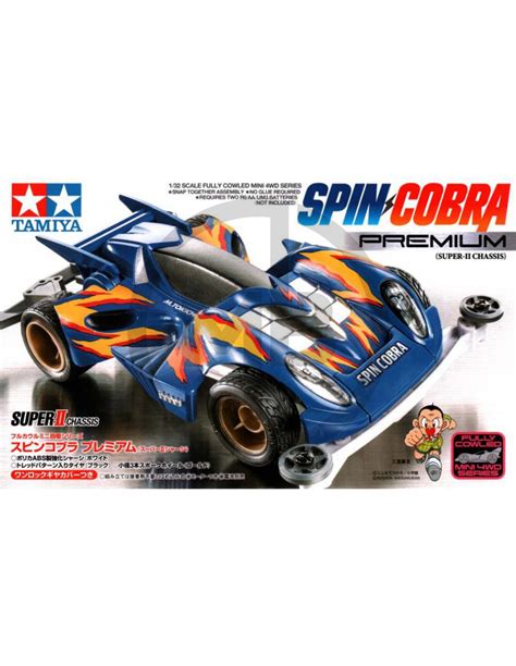 Spin Cobra Premium Telaio Super Ii