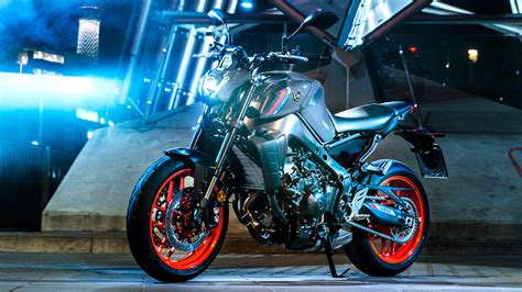 Yamaha Mt Modell Tourenfahrer