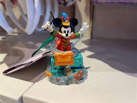 New Disney The Band Concert Ornament And Years Of Music And