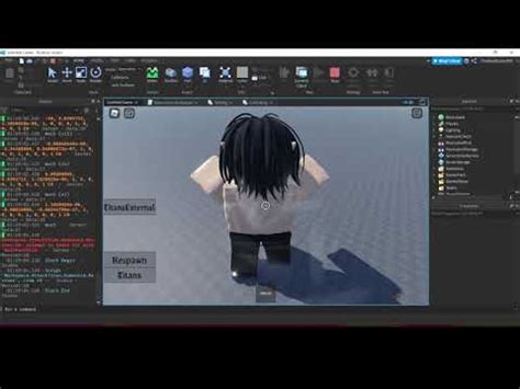 Roblox Studio Aot Scripts R6 And R15 YouTube