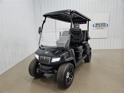 2024 Evolution D5 Ranger Lithium Ion Golf Cart Limited 57 Off