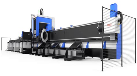 How Is Laser Tube Cutting Machine Used In Different Industries Baison