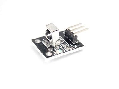 Buy Infrared IR Sensor Receiver Module for Arduino Online at Robu.in