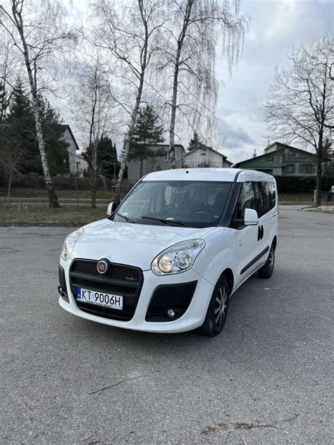 Fiat Doblo Multijet 1 6 Klima Koszyce Wielkie OLX Pl